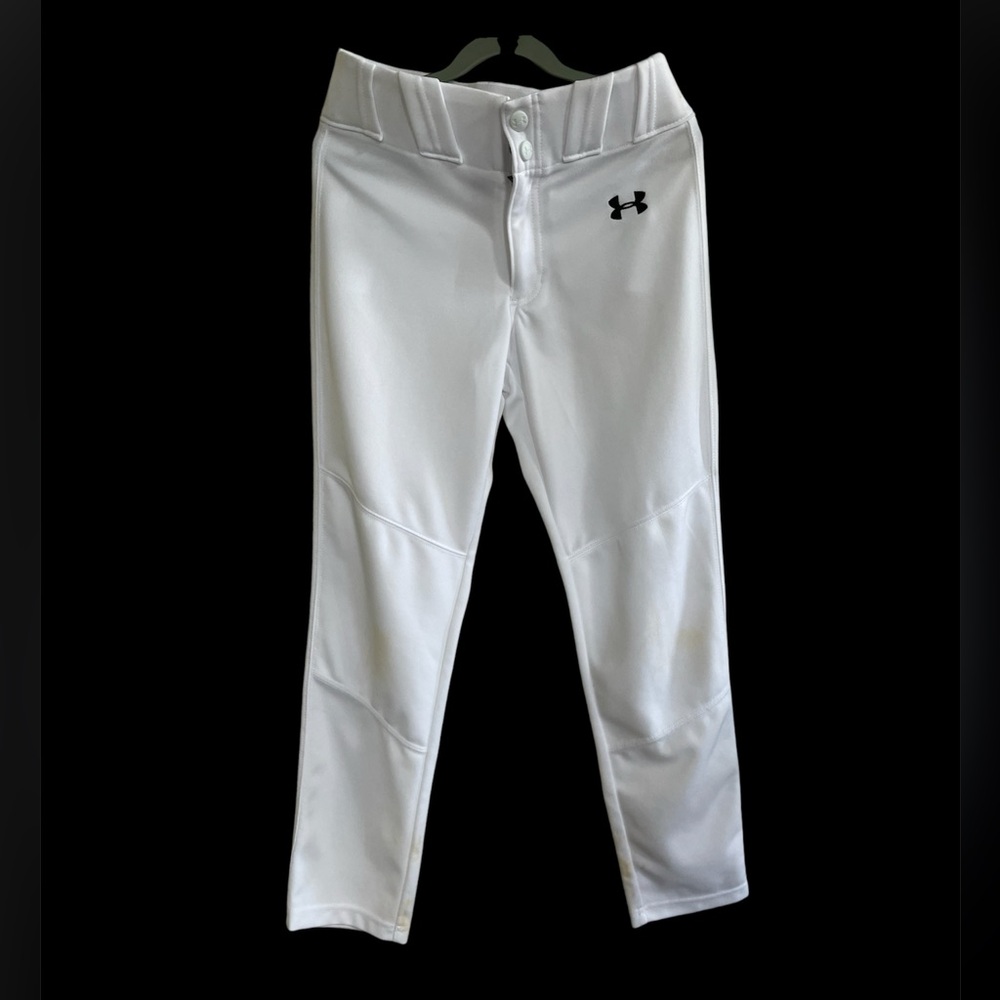 Under Armour Baseball Pants Boys Med